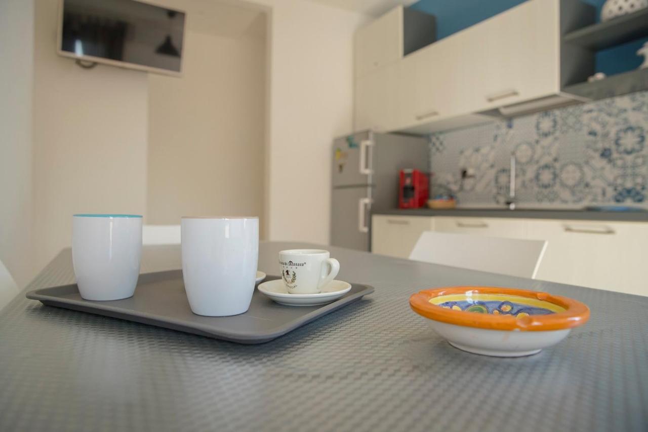 Apartment Sanvitotour - Scala Del Mare San Vito Lo Capo