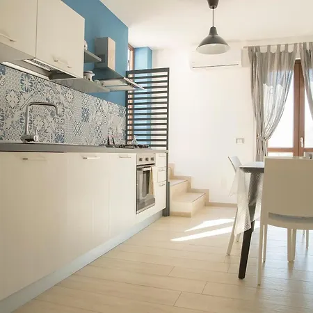 Apartamento Sanvitotour - Scala Del Mare San Vito Lo Capo Exterior foto