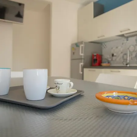 Apartamento Sanvitotour - Scala Del Mare San Vito Lo Capo Exterior foto