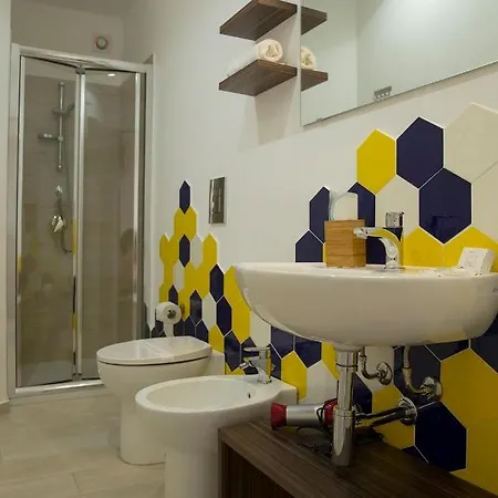 Apartamento Sanvitotour - Scala Del Mare San Vito Lo Capo Exterior foto