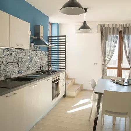 Apartamento Sanvitotour - Scala Del Mare San Vito Lo Capo Exterior foto