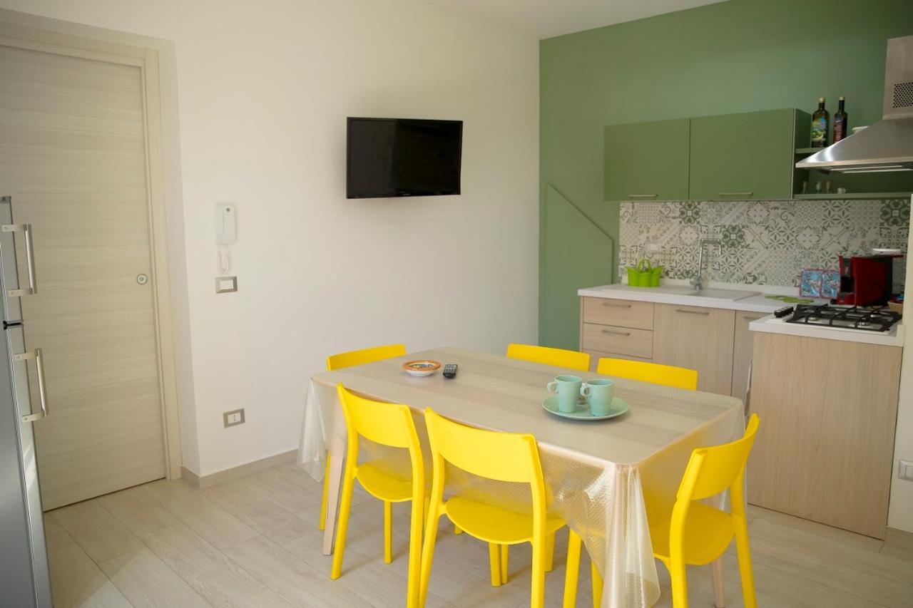 Sanvitotour - Scala Del Mare Appartement *