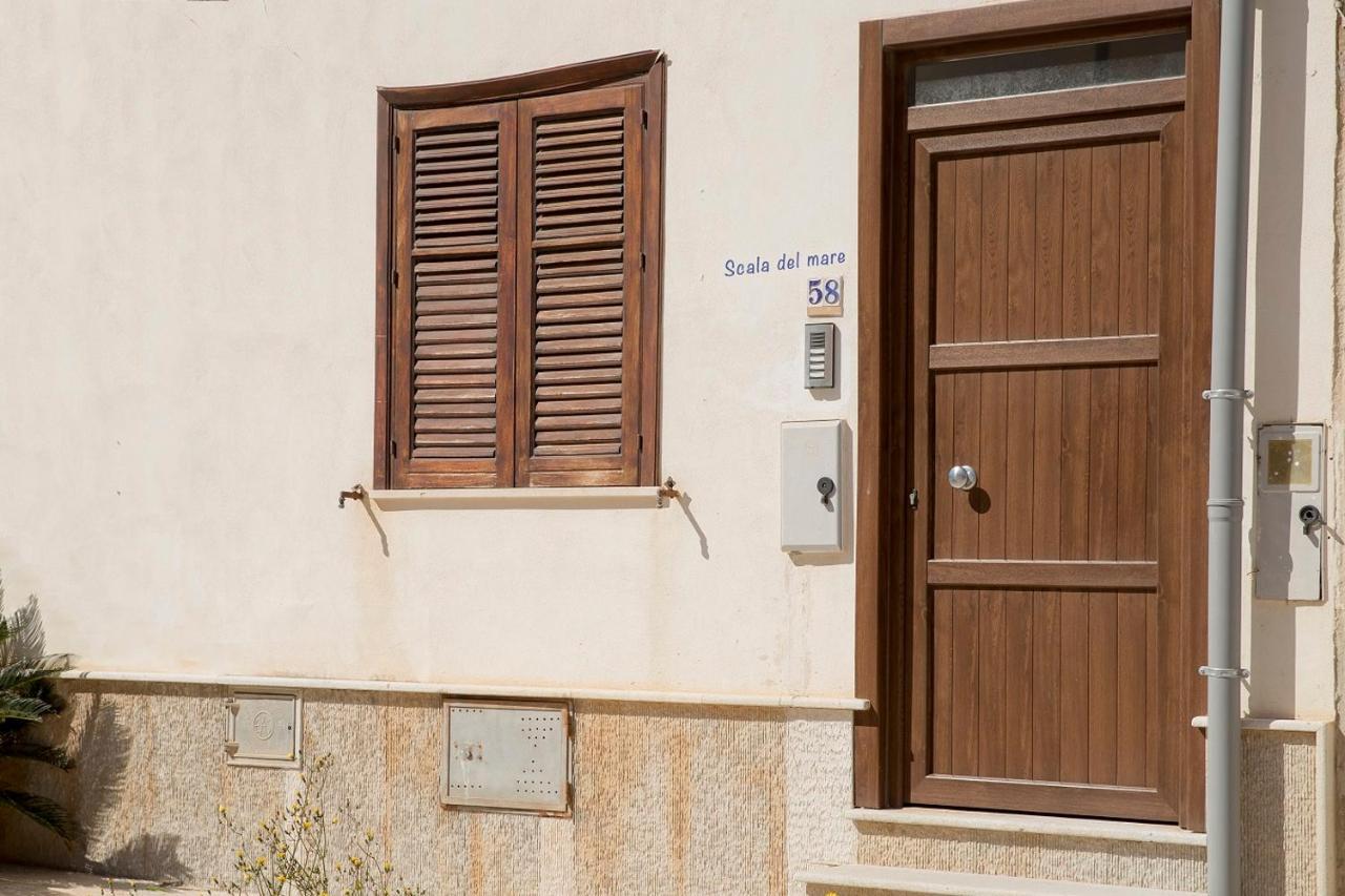 Sanvitotour - Scala Del Mare Appartement San Vito Lo Capo